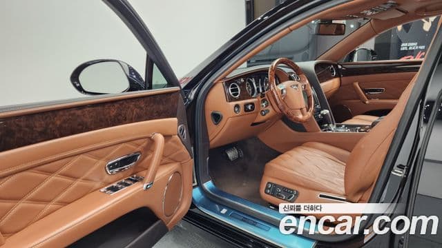 Bentley Flying Spur 2세대, 2016 10