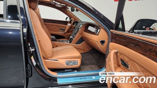 Bentley Flying Spur 2세대, 2016 11