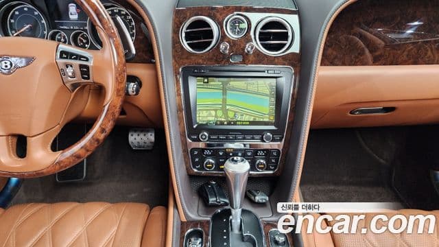 Bentley Flying Spur 2세대, 2016 15