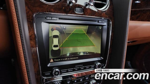 Bentley Flying Spur 2세대, 2016 16