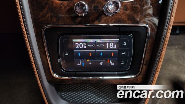 Bentley Flying Spur 2세대, 2016 18