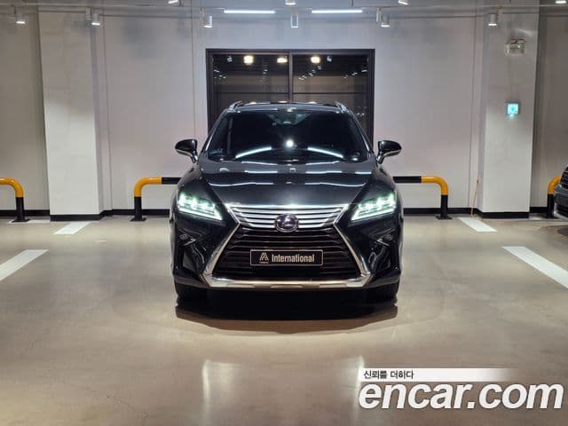 Lexus RX450h 4세대 Executive, 2019 1