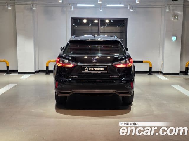 Lexus RX450h 4세대 Executive, 2019 2