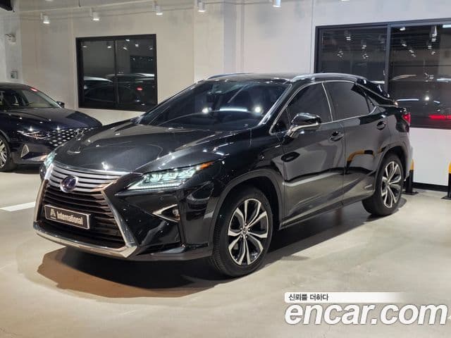 Lexus RX450h 4세대 Executive, 2019 3