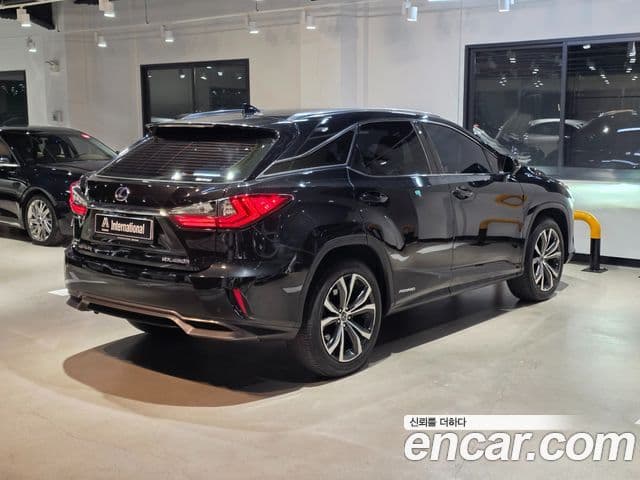 Lexus RX450h 4세대 Executive, 2019 4