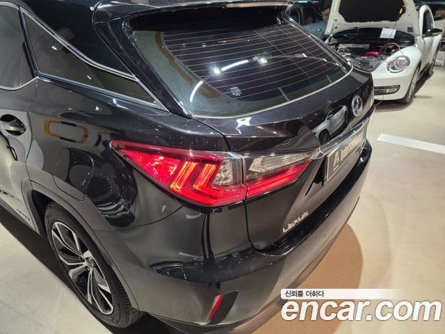 Lexus RX450h 4세대 Executive, 2019 7