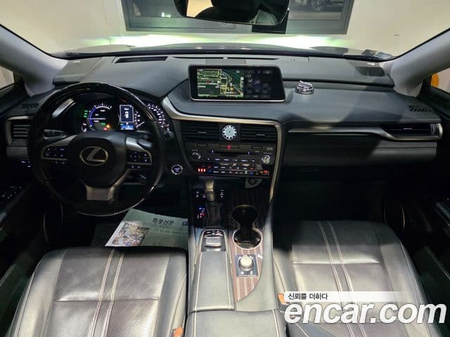 Lexus RX450h 4세대 Executive, 2019 8