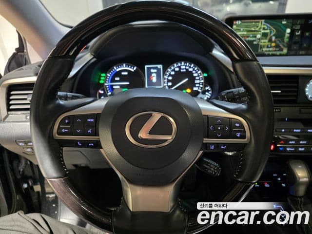 Lexus RX450h 4세대 Executive, 2019 9