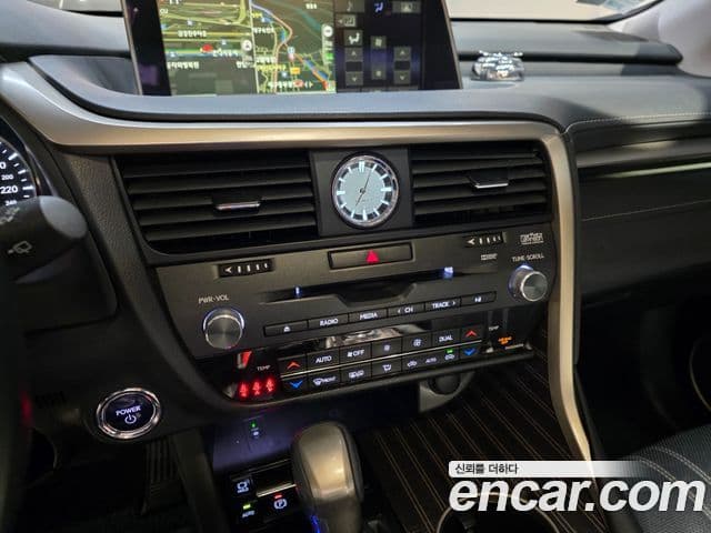 Lexus RX450h 4세대 Executive, 2019 13