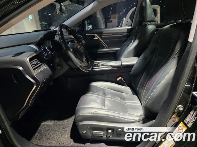 Lexus RX450h 4세대 Executive, 2019 16