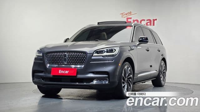 Lincoln Aviator 2세대 3.0 Reserve AWD, 2023 1