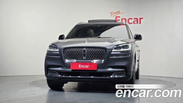 Lincoln Aviator 2세대 3.0 Reserve AWD, 2023 3