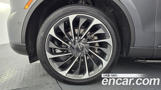 Lincoln Aviator 2세대 3.0 Reserve AWD, 2023 все фото