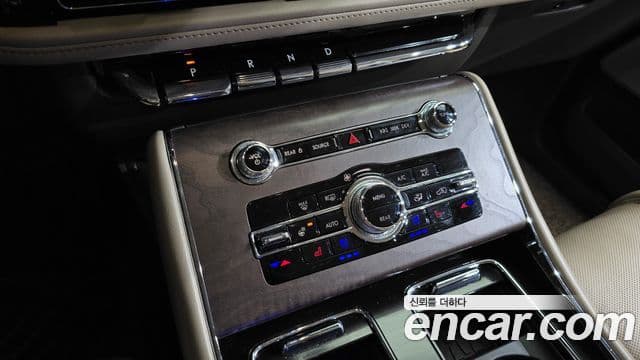 Lincoln Aviator 2세대 3.0 Reserve AWD, 2023 9