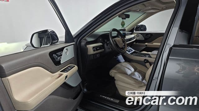 Lincoln Aviator 2세대 3.0 Reserve AWD, 2023 10