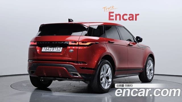 Land Rover Range Rover Evoque 2세대 D180 R-Dynamic SE, 2020 2