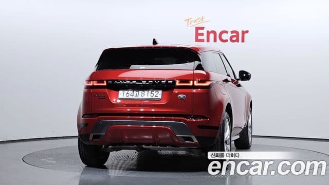 Land Rover Range Rover Evoque 2세대 D180 R-Dynamic SE, 2020 4