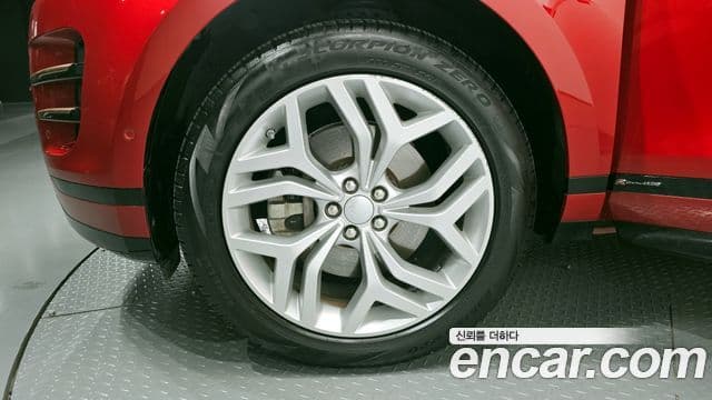 Land Rover Range Rover Evoque 2세대 D180 R-Dynamic SE, 2020 все фото