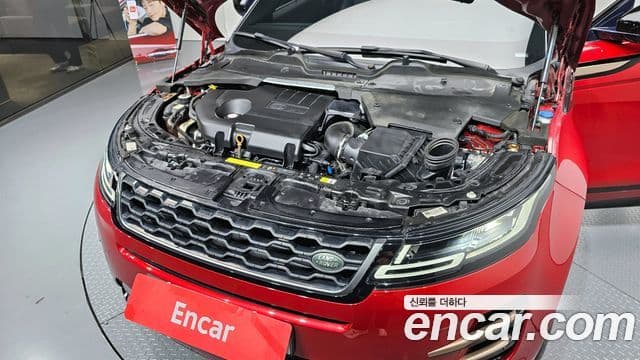Land Rover Range Rover Evoque 2세대 D180 R-Dynamic SE, 2020 6