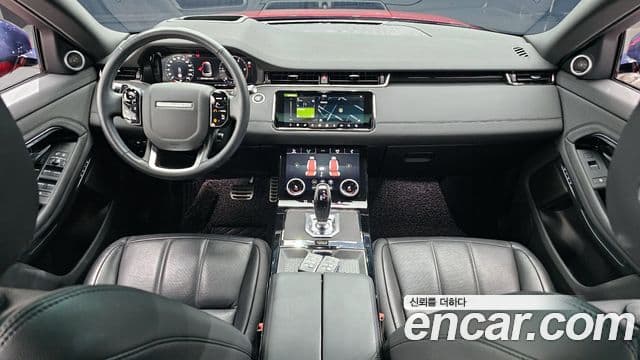 Land Rover Range Rover Evoque 2세대 D180 R-Dynamic SE, 2020 7