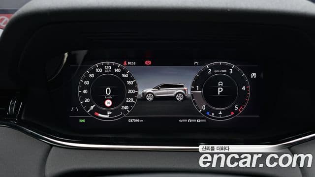 Land Rover Range Rover Evoque 2세대 D180 R-Dynamic SE, 2020 8