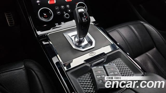 Land Rover Range Rover Evoque 2세대 D180 R-Dynamic SE, 2020 9