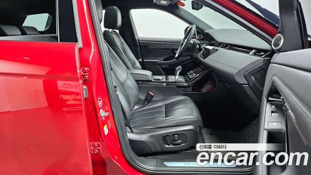 Land Rover Range Rover Evoque 2세대 D180 R-Dynamic SE, 2020 10