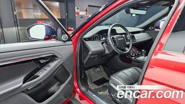 Land Rover Range Rover Evoque 2세대 D180 R-Dynamic SE, 2020 11
