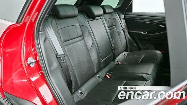 Land Rover Range Rover Evoque 2세대 D180 R-Dynamic SE, 2020 12