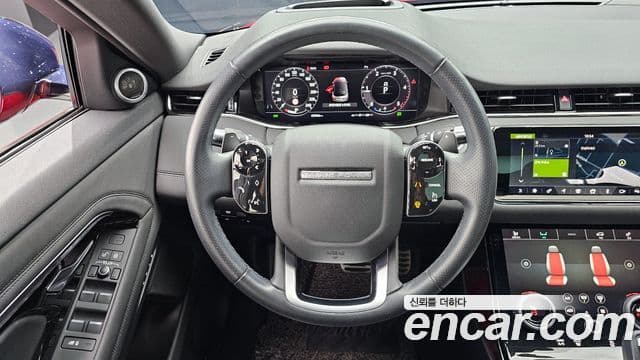 Land Rover Range Rover Evoque 2세대 D180 R-Dynamic SE, 2020 13