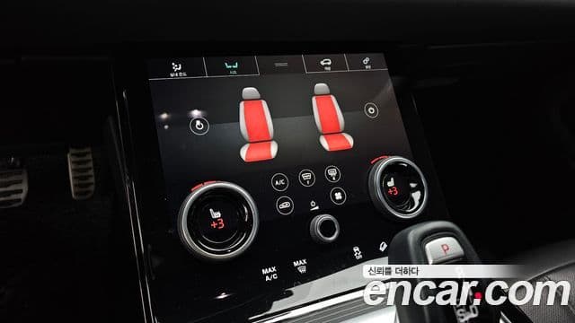 Land Rover Range Rover Evoque 2세대 D180 R-Dynamic SE, 2020 17