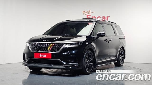 Kia Carnival 4세대 Noblesse, 2023 1