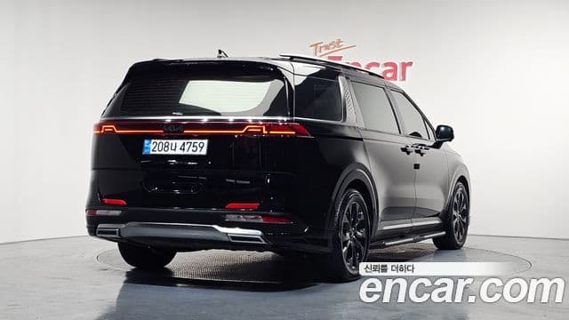 Kia Carnival 4세대 Noblesse, 2023 2