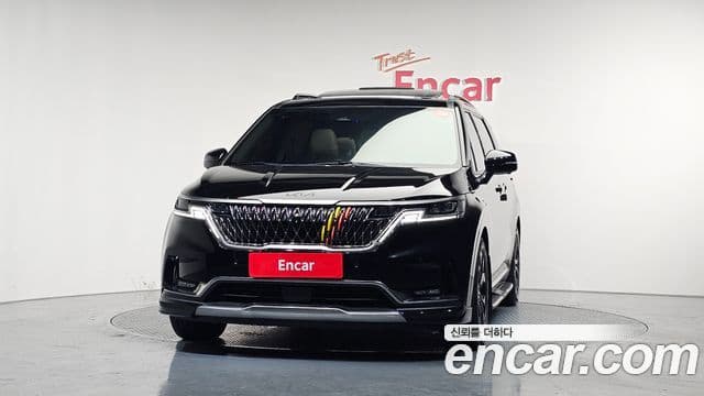 Kia Carnival 4세대 Noblesse, 2023 3