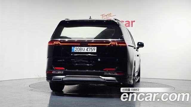 Kia Carnival 4세대 Noblesse, 2023 4