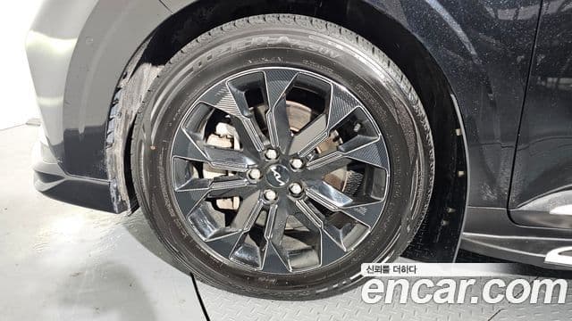 Kia Carnival 4세대 Noblesse, 2023 все фото