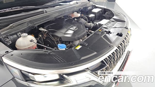 Kia Carnival 4세대 Noblesse, 2023 6
