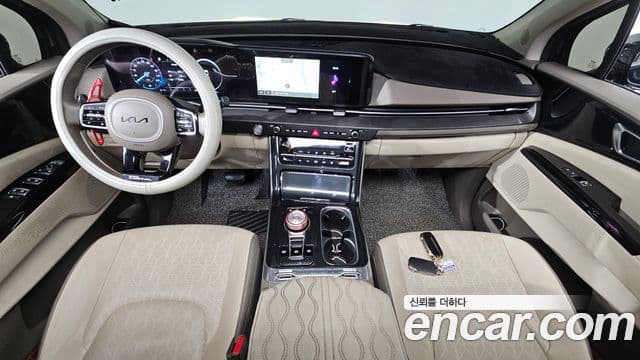 Kia Carnival 4세대 Noblesse, 2023 7