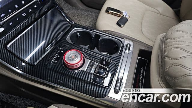 Kia Carnival 4세대 Noblesse, 2023 9