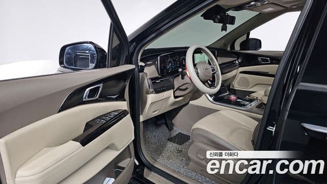 Kia Carnival 4세대 Noblesse, 2023 10