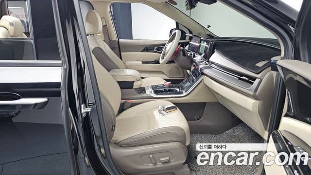 Kia Carnival 4세대 Noblesse, 2023 11