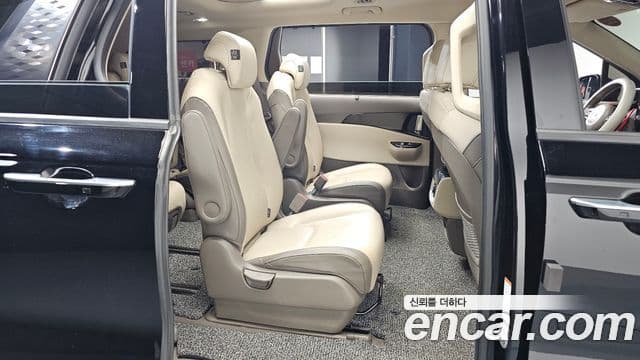 Kia Carnival 4세대 Noblesse, 2023 12