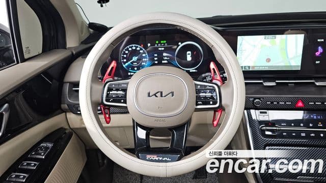 Kia Carnival 4세대 Noblesse, 2023 13
