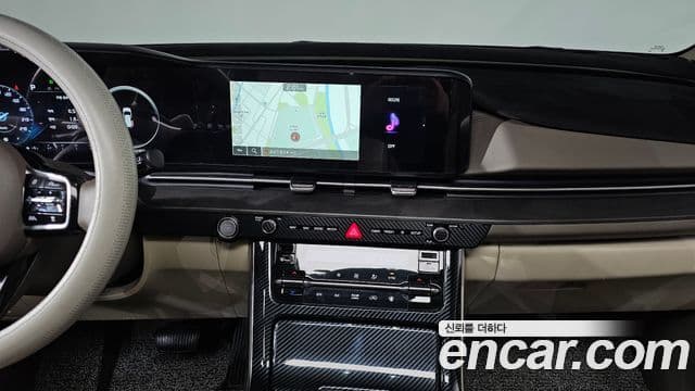 Kia Carnival 4세대 Noblesse, 2023 14