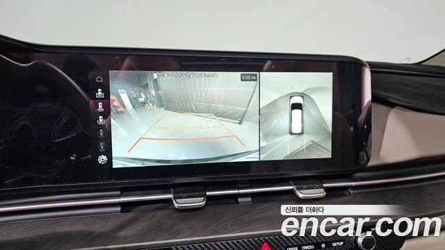 Kia Carnival 4세대 Noblesse, 2023 15