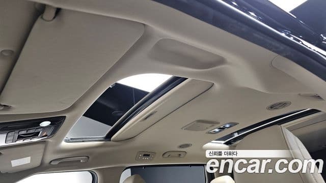 Kia Carnival 4세대 Noblesse, 2023 19