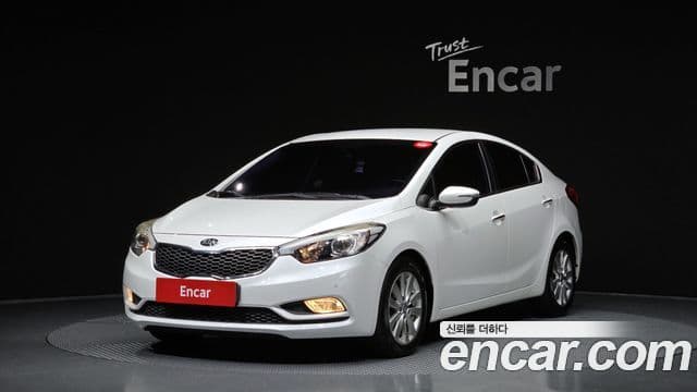 Kia K3 Trendy, 2015 1