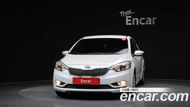 Kia K3 Trendy, 2015 3