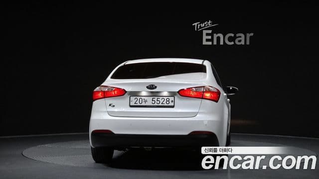 Kia K3 Trendy, 2015 4