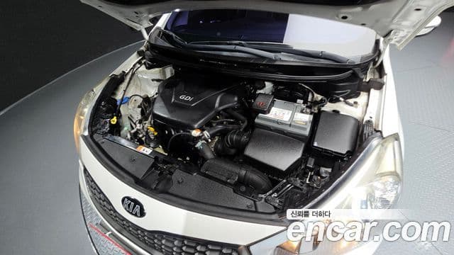 Kia K3 Trendy, 2015 6